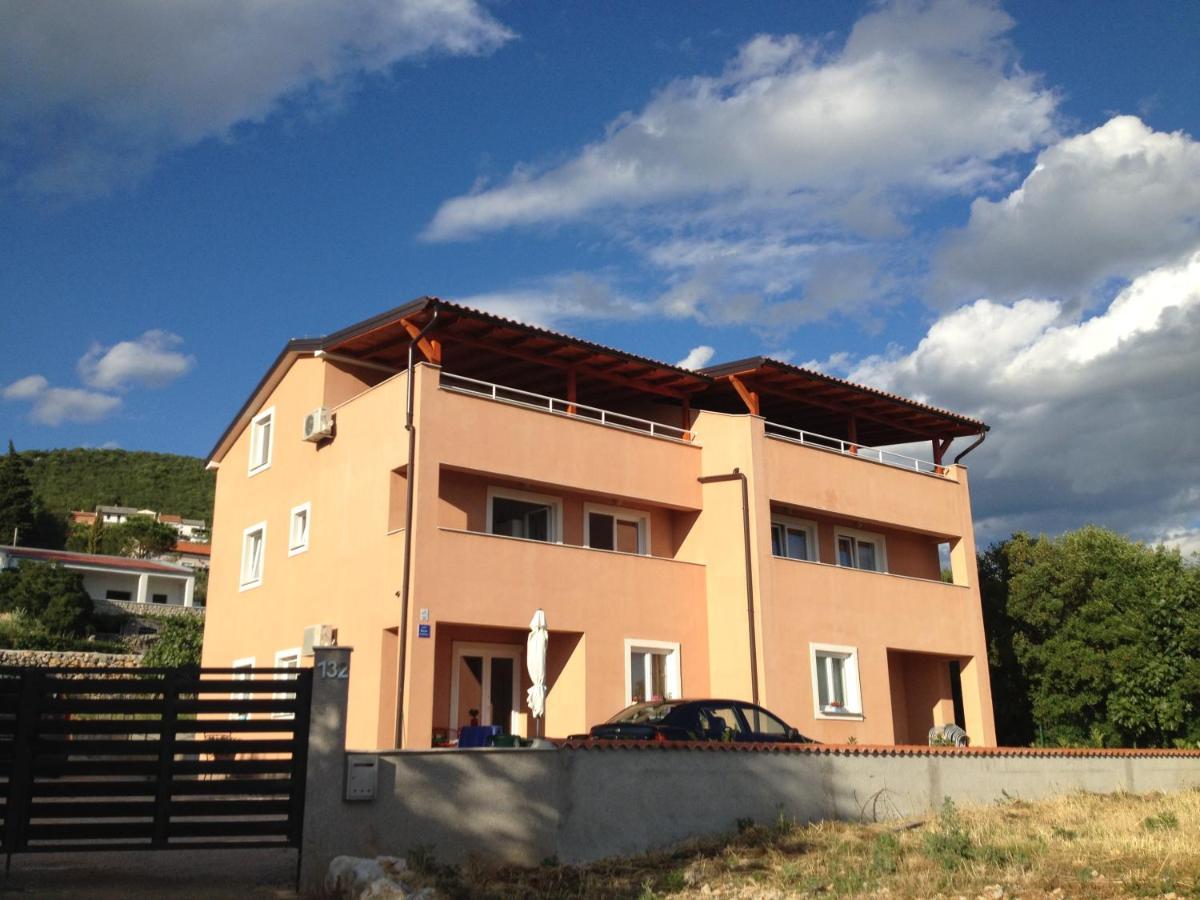 Villa Nordica Dramalj Exterior foto