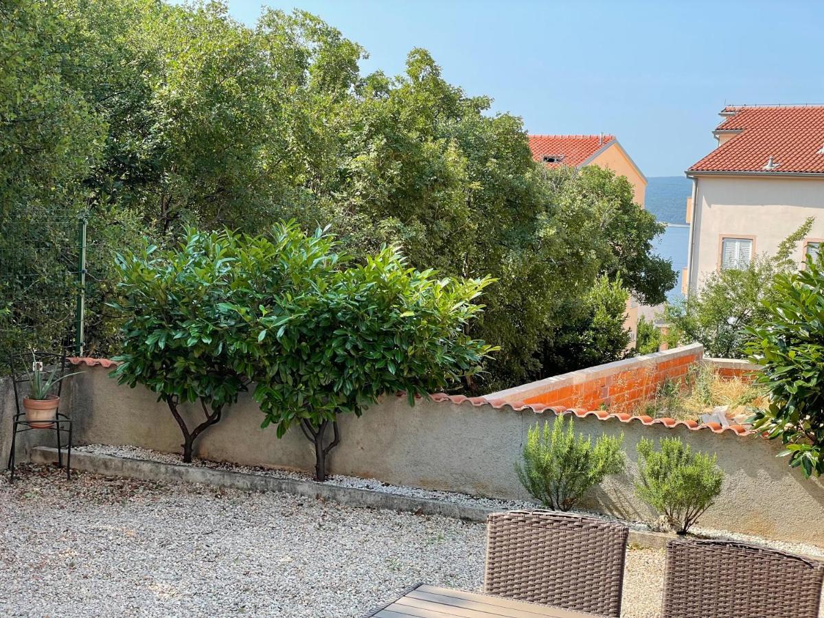 Villa Nordica Dramalj Exterior foto